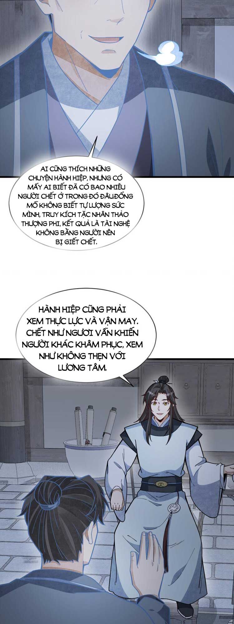 Lạn Kha Kỳ Duyên Chapter 207 - 3