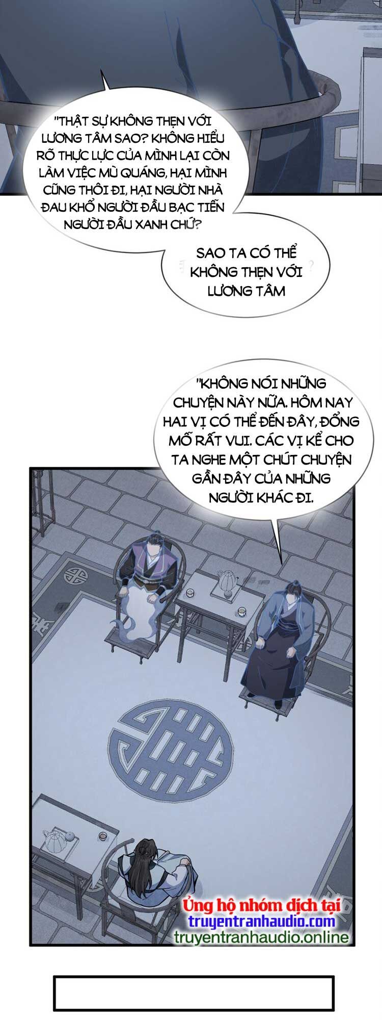 Lạn Kha Kỳ Duyên Chapter 207 - 4
