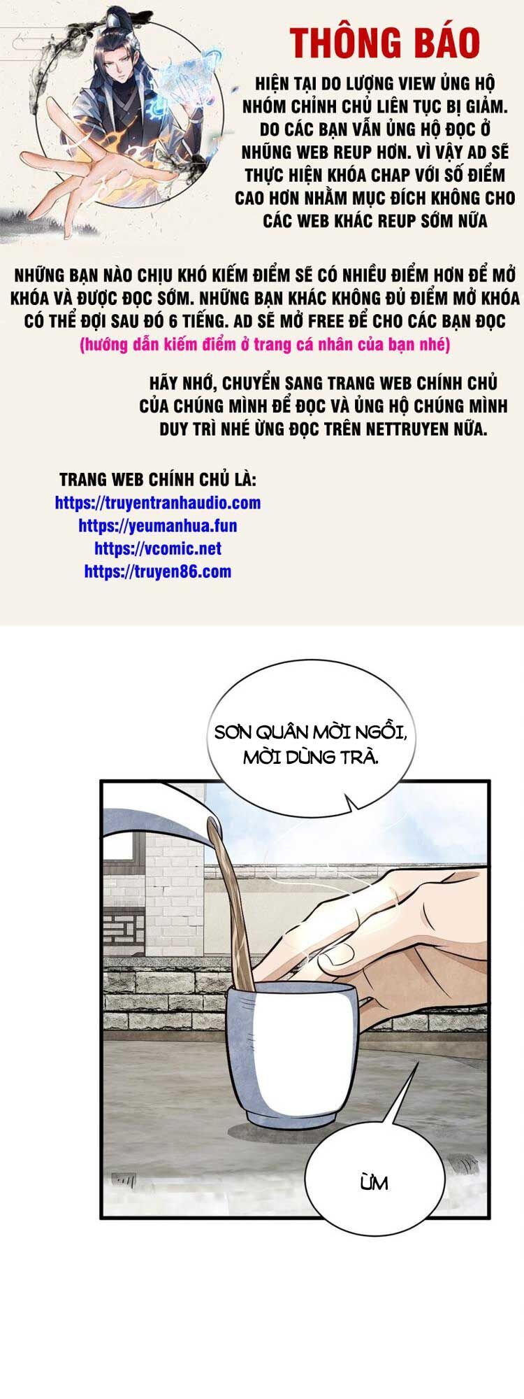 Lạn Kha Kỳ Duyên Chapter 208 - 1
