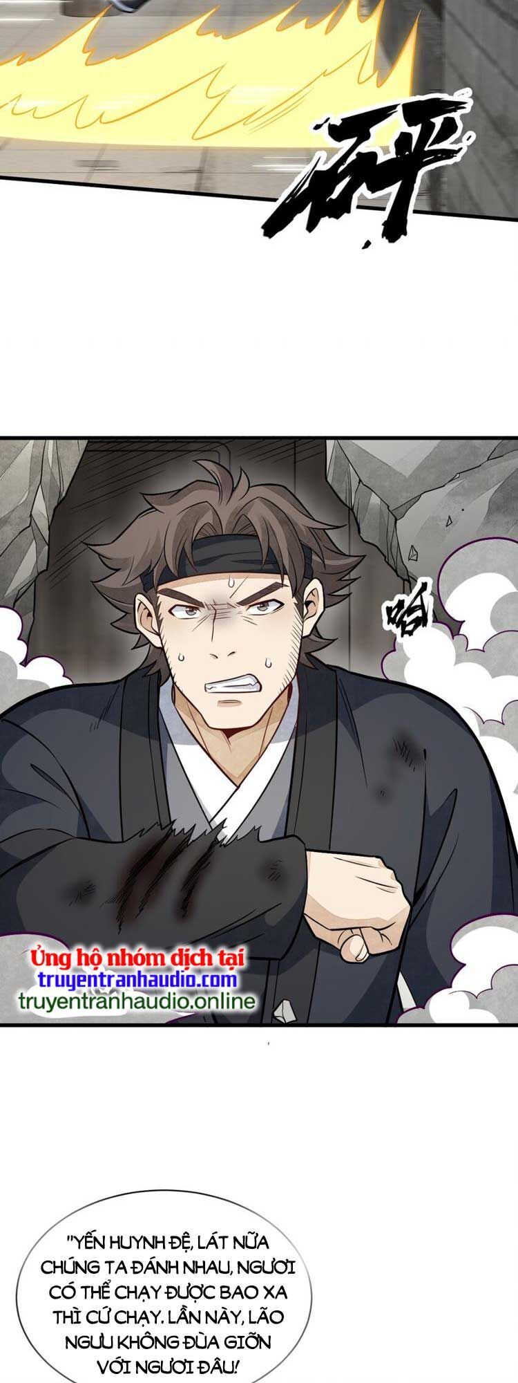 Lạn Kha Kỳ Duyên Chapter 208 - 12