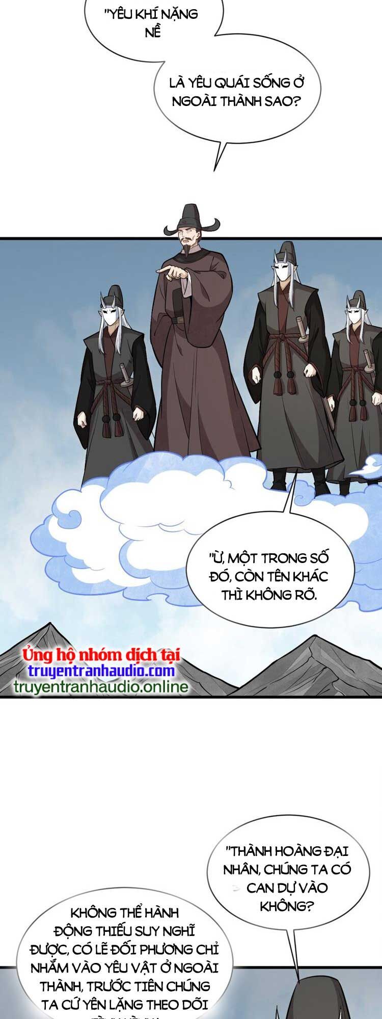 Lạn Kha Kỳ Duyên Chapter 208 - 27