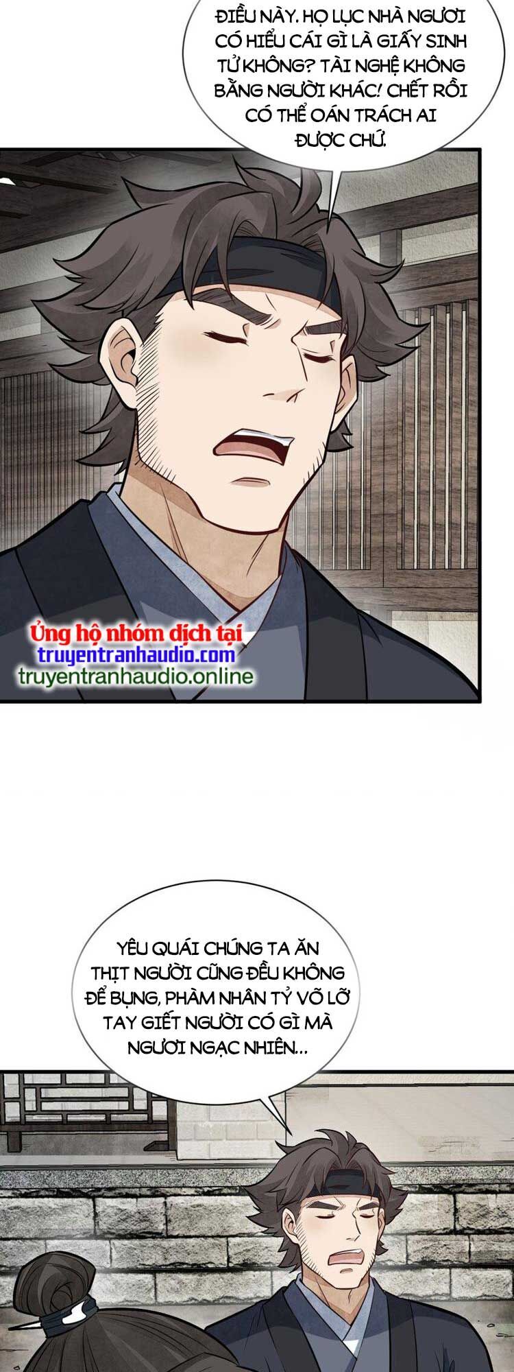 Lạn Kha Kỳ Duyên Chapter 208 - 5