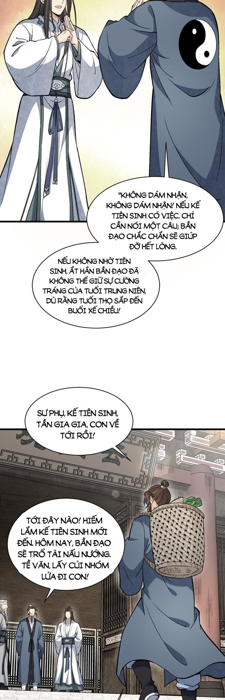 Lạn Kha Kỳ Duyên Chapter 211 - 20