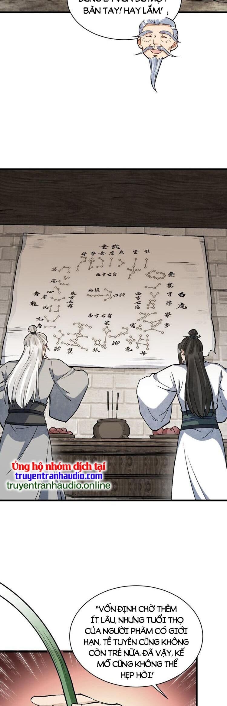 Lạn Kha Kỳ Duyên Chapter 211 - 24