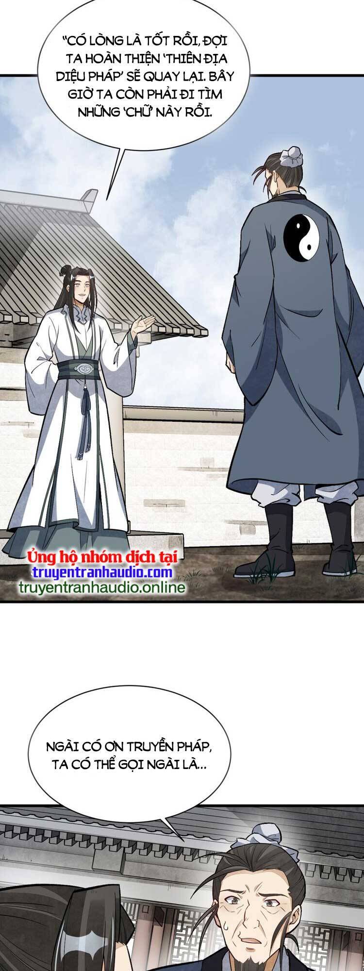 Lạn Kha Kỳ Duyên Chapter 212 - 15