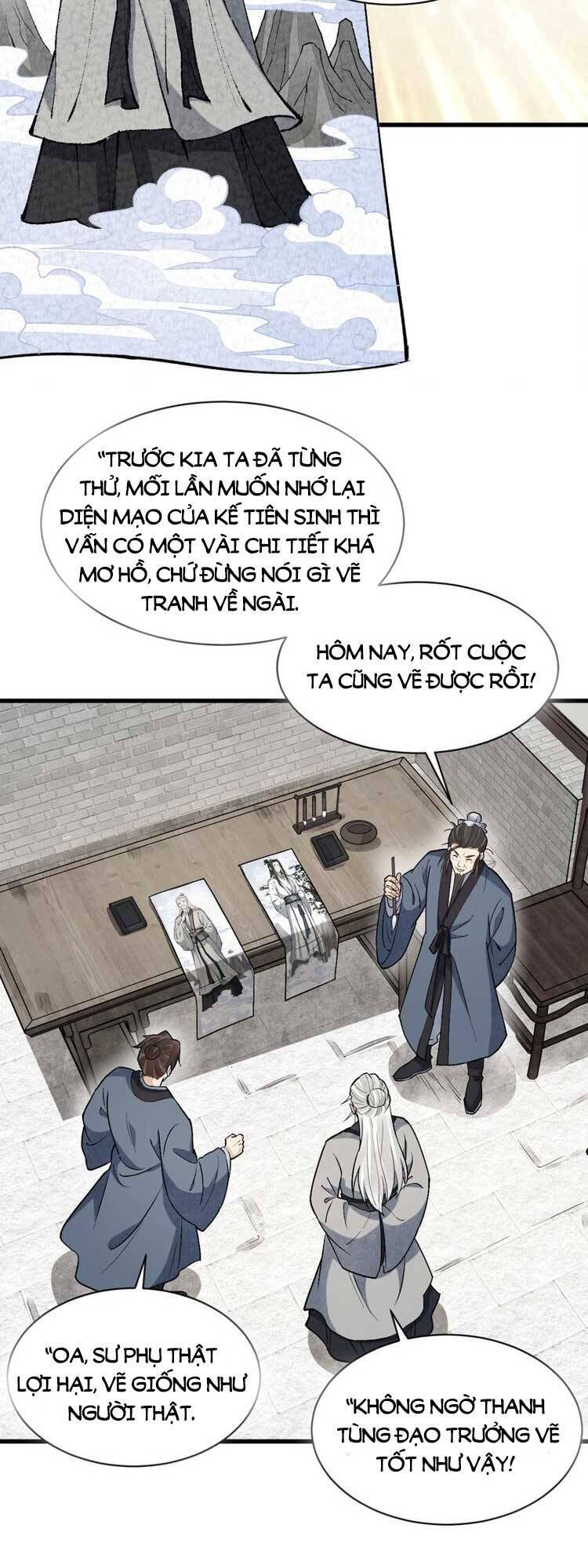 Lạn Kha Kỳ Duyên Chapter 212 - 22