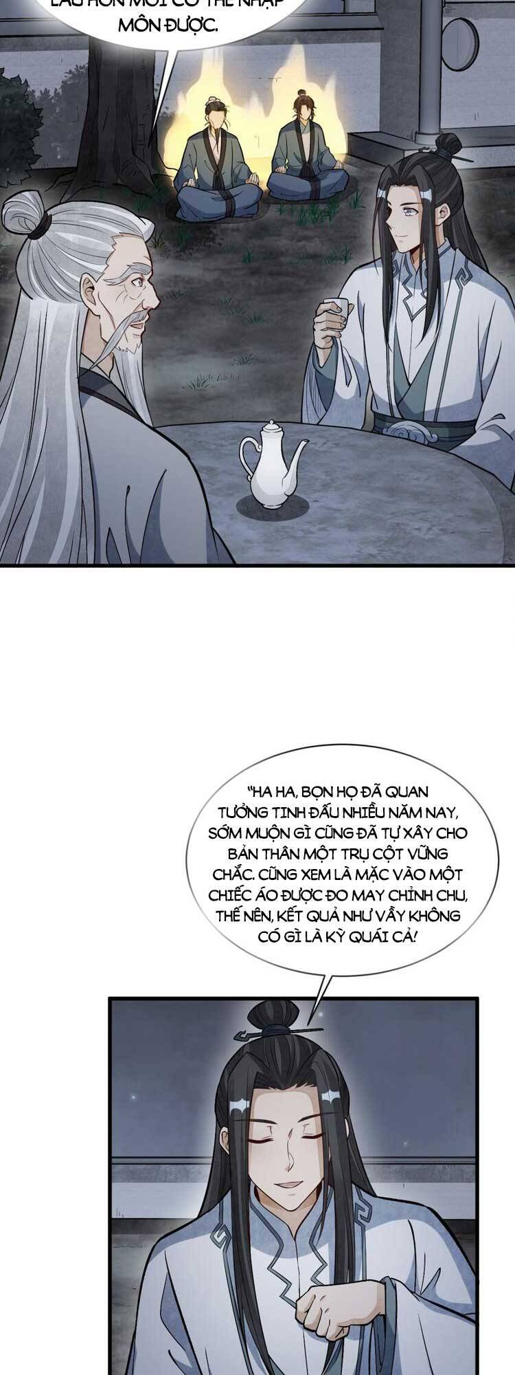 Lạn Kha Kỳ Duyên Chapter 212 - 9