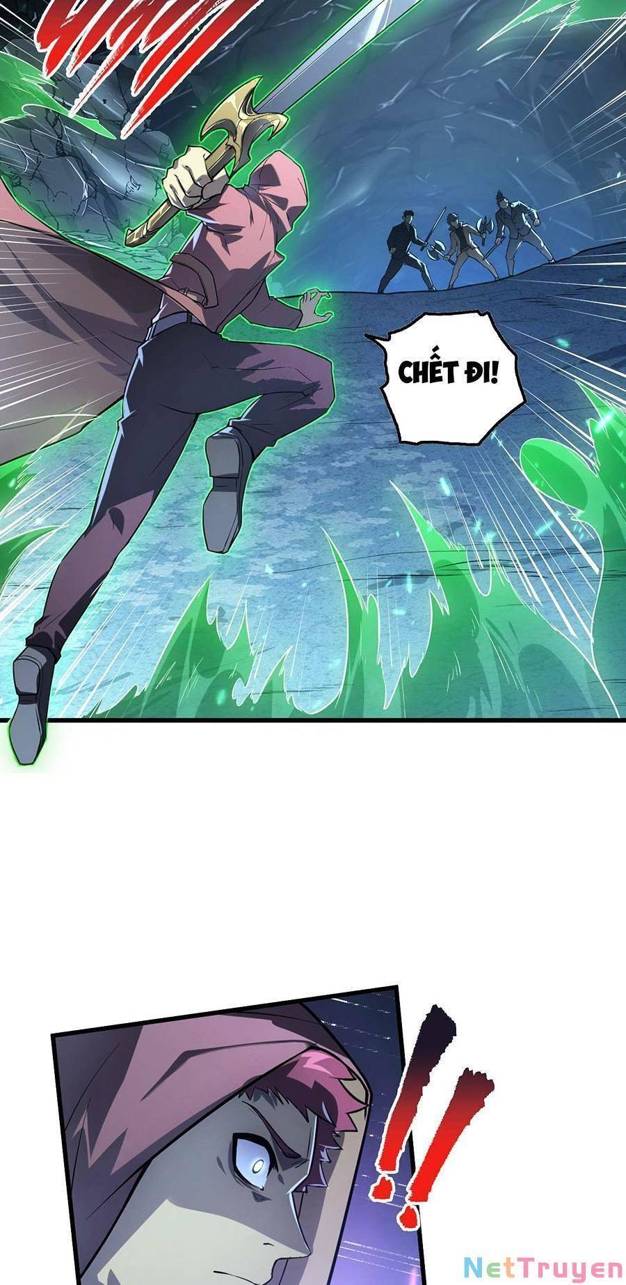 Mạt Thế Quật Khởi Chapter 157 - 12