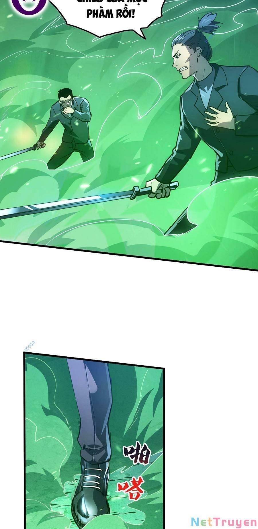 Mạt Thế Quật Khởi Chapter 157 - 9