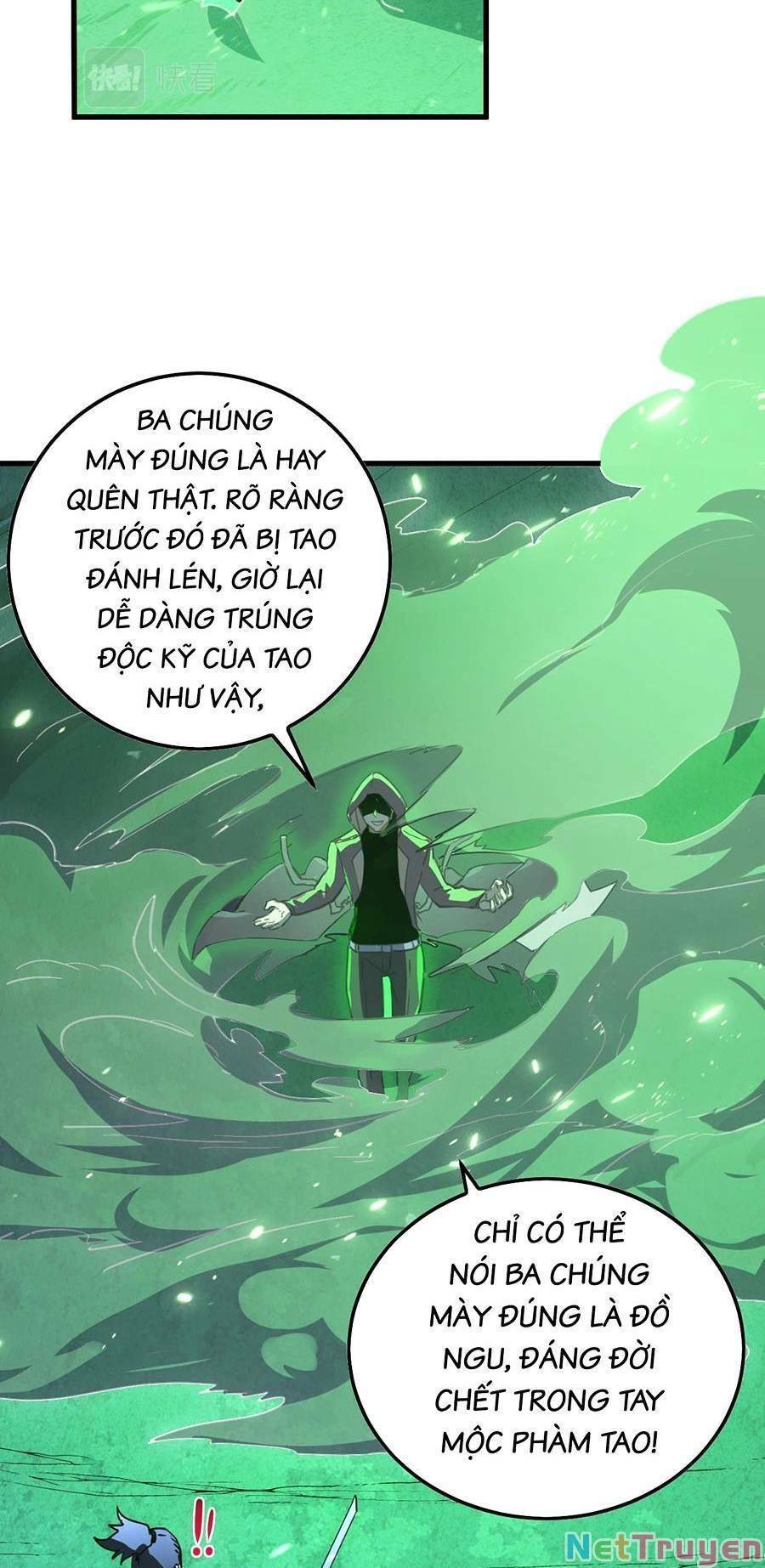 Mạt Thế Quật Khởi Chapter 157 - 10