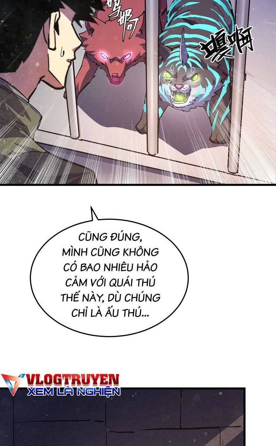 Mạt Thế Quật Khởi Chapter 190 - 50