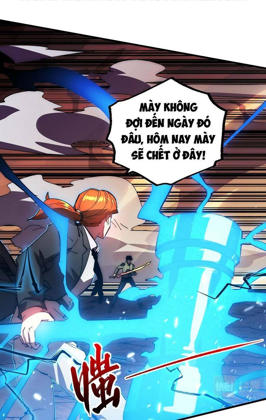 Mạt Thế Quật Khởi Chapter 192 - 52