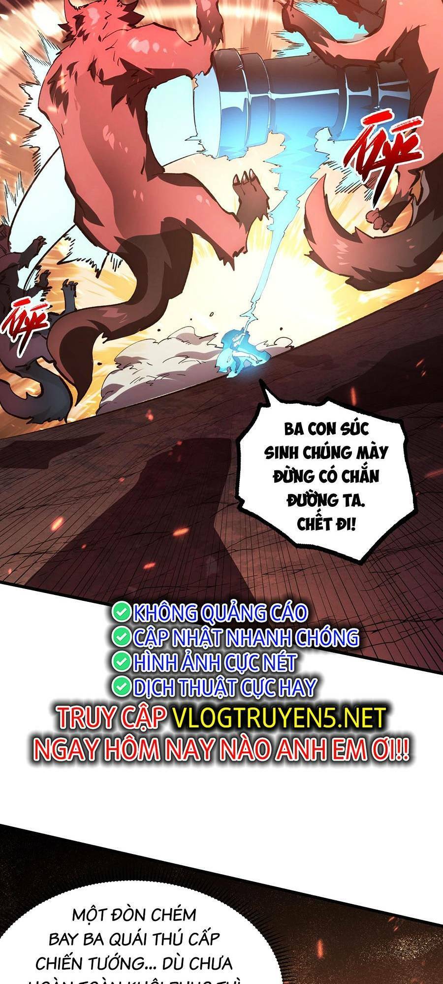 Mạt Thế Quật Khởi Chapter 193 - 6