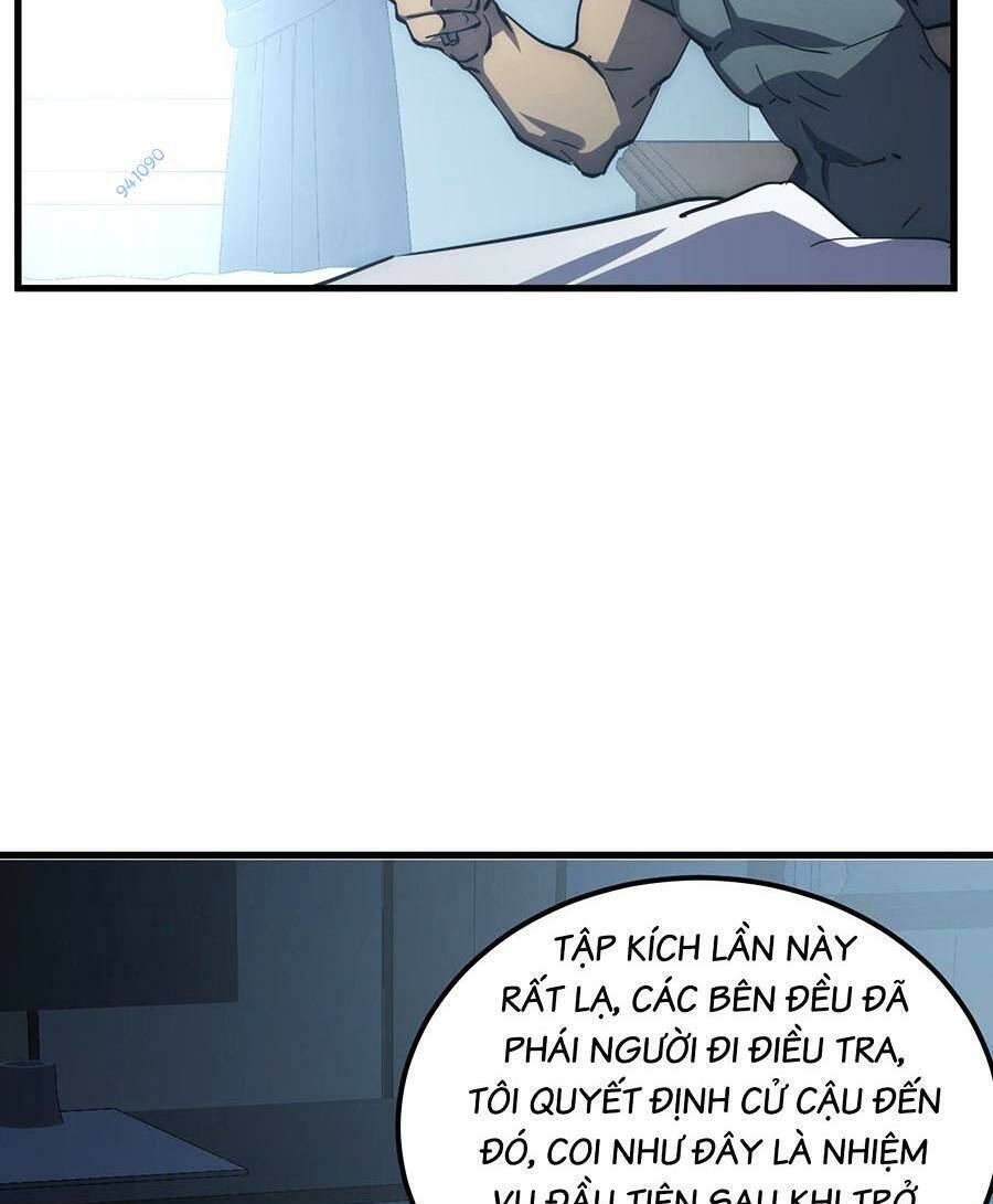 Mạt Thế Quật Khởi Chapter 203 - 45