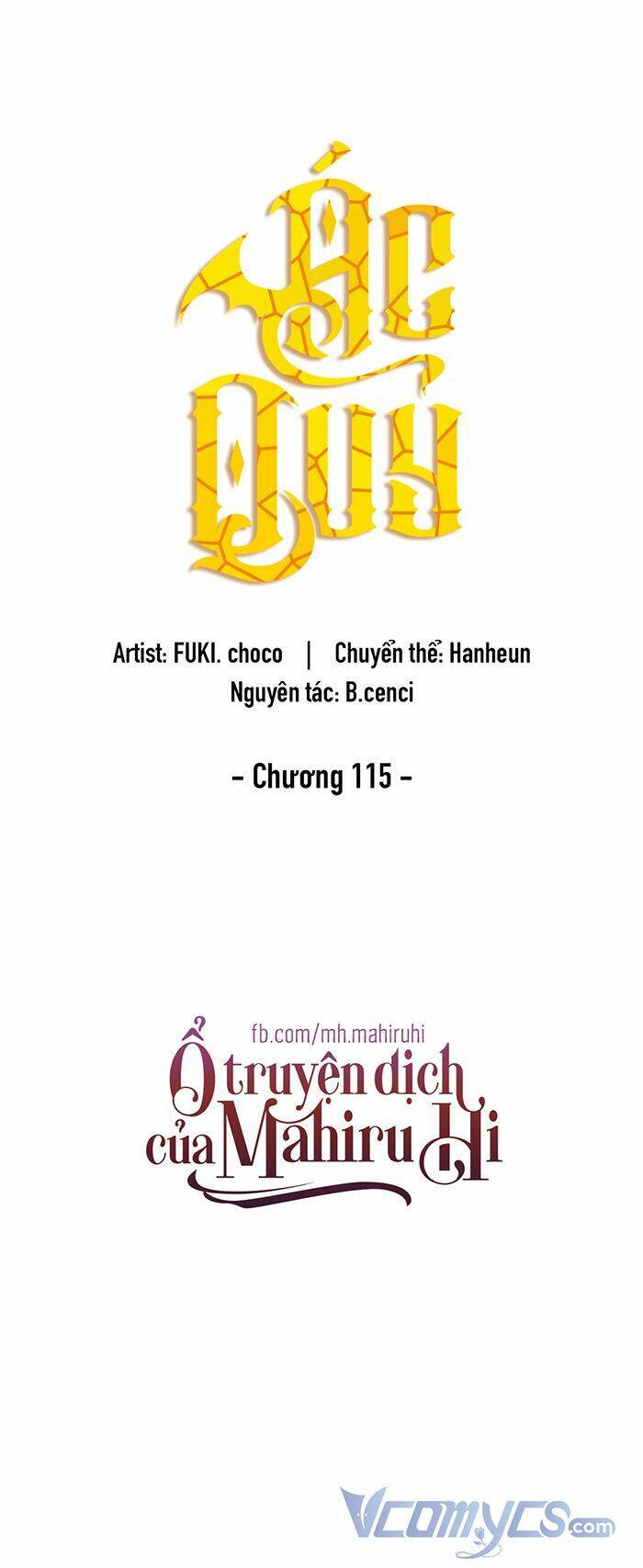 Ác Quỷ Chapter 115 - 24