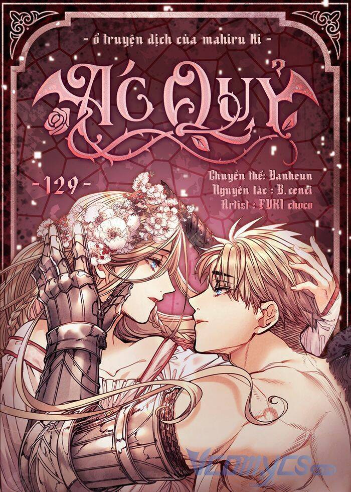 Ác Quỷ Chapter 129 - 1