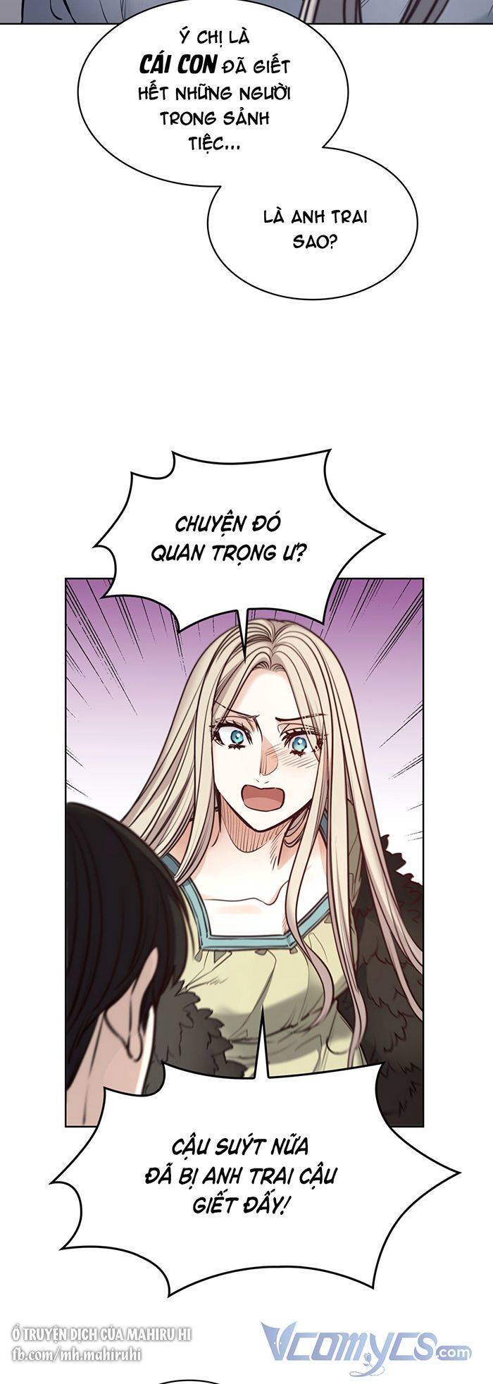 Ác Quỷ Chapter 131 - 16