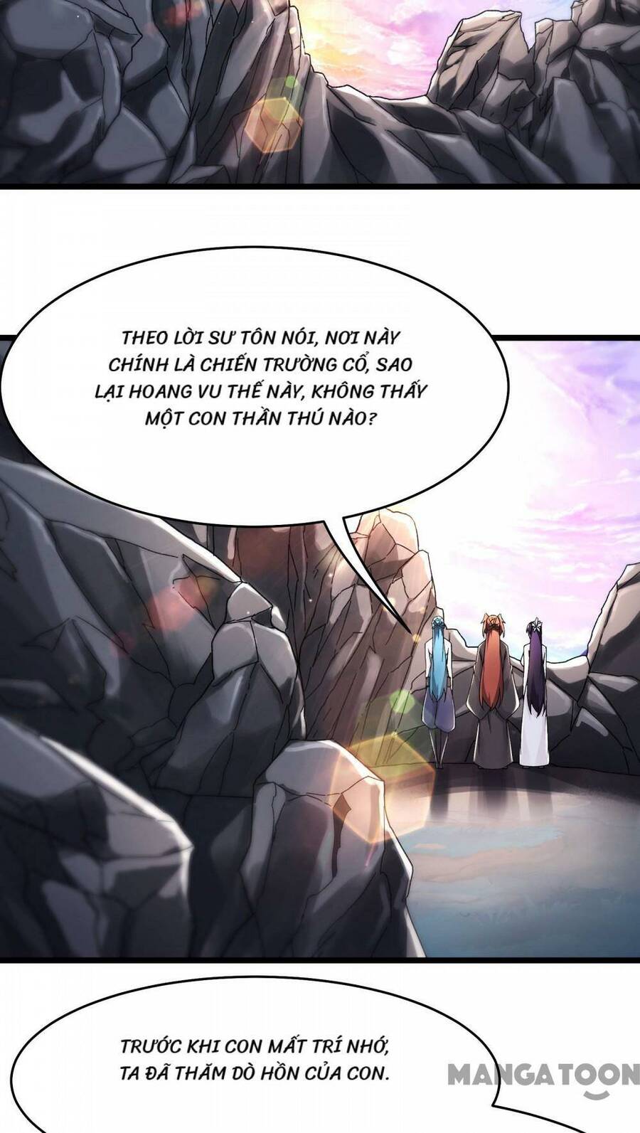 Đồ Đệ Của Ta Đều Là Nữ Ma Đầu Chapter 182 - 20