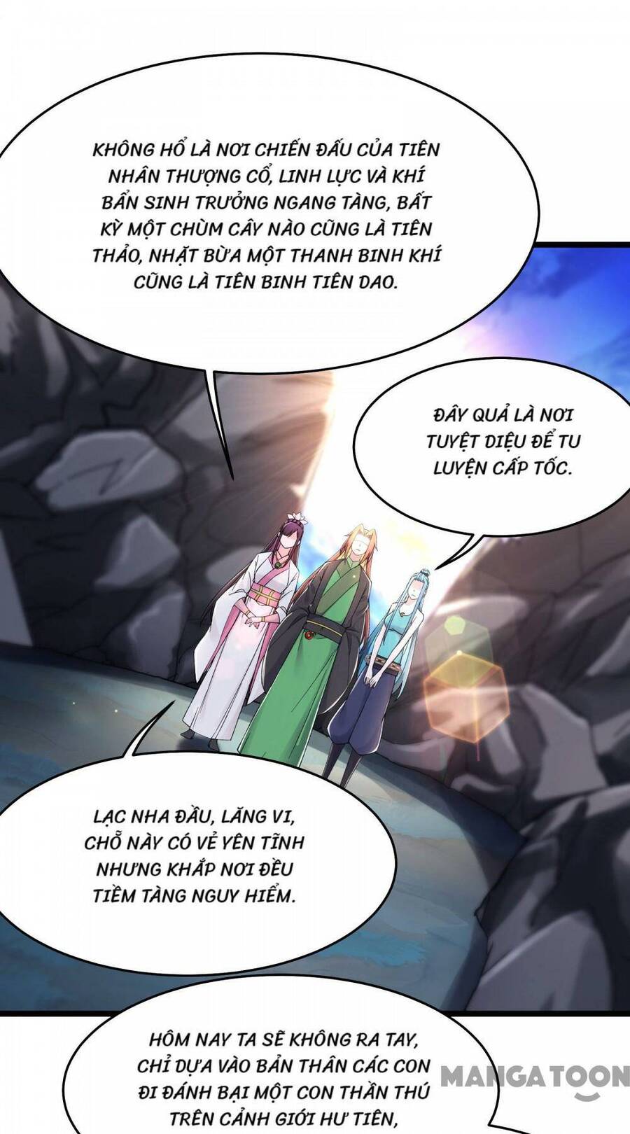 Đồ Đệ Của Ta Đều Là Nữ Ma Đầu Chapter 182 - 25