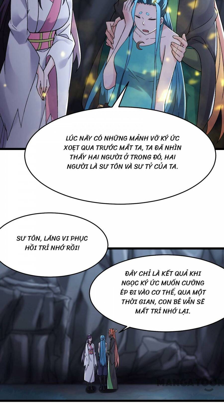 Đồ Đệ Của Ta Đều Là Nữ Ma Đầu Chapter 182 - 5