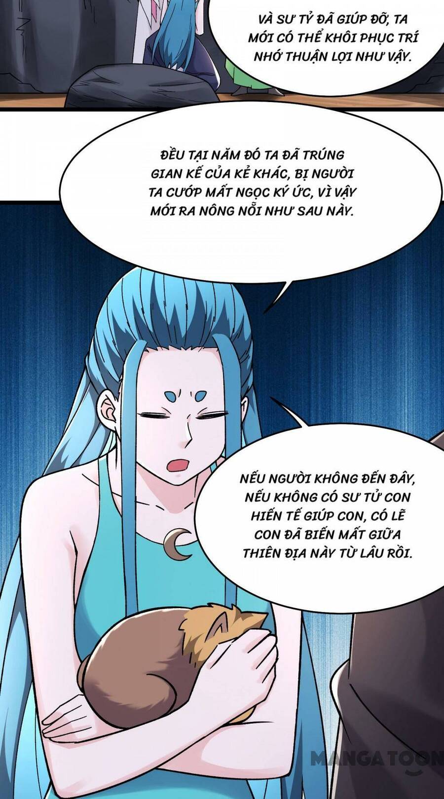 Đồ Đệ Của Ta Đều Là Nữ Ma Đầu Chapter 184 - 27
