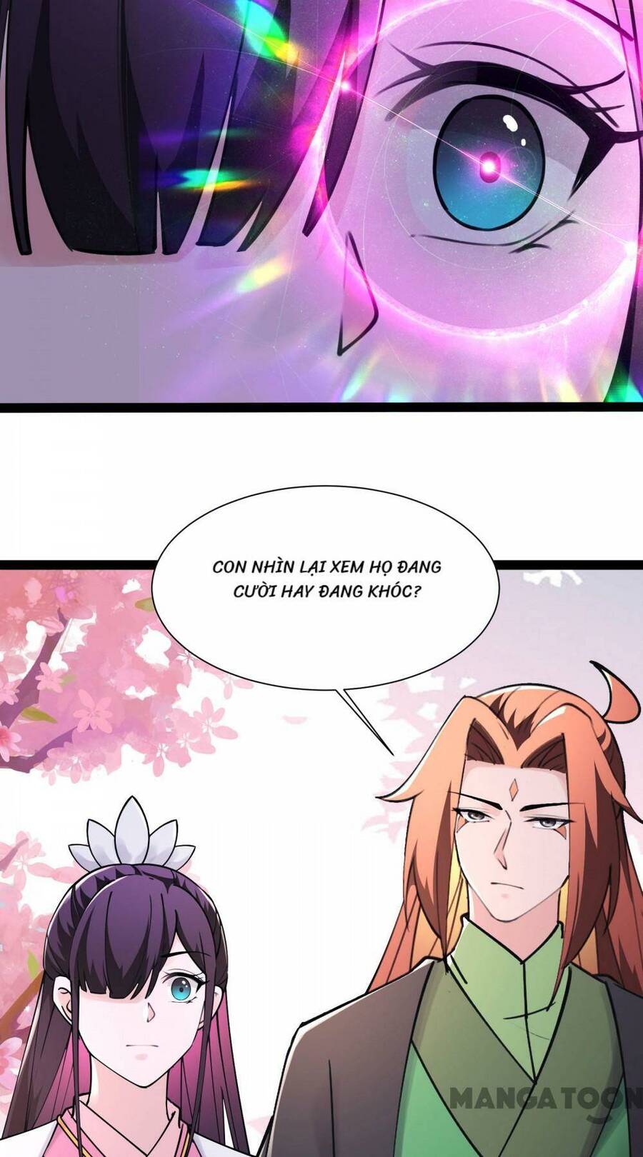 Đồ Đệ Của Ta Đều Là Nữ Ma Đầu Chapter 185 - 35