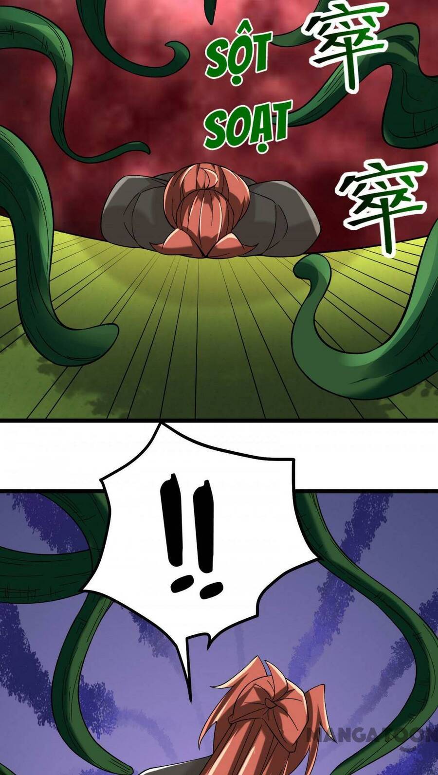 Đồ Đệ Của Ta Đều Là Nữ Ma Đầu Chapter 187 - 21