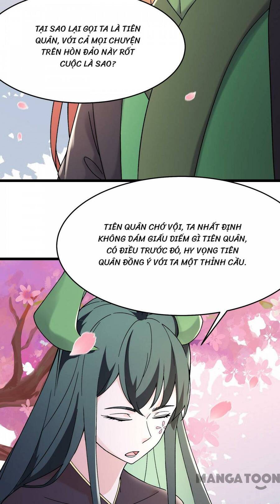 Đồ Đệ Của Ta Đều Là Nữ Ma Đầu Chapter 188 - 3