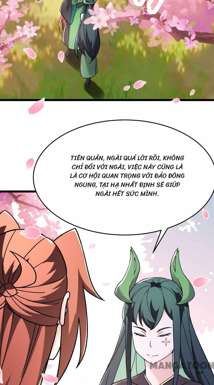 Đồ Đệ Của Ta Đều Là Nữ Ma Đầu Chapter 188 - 35
