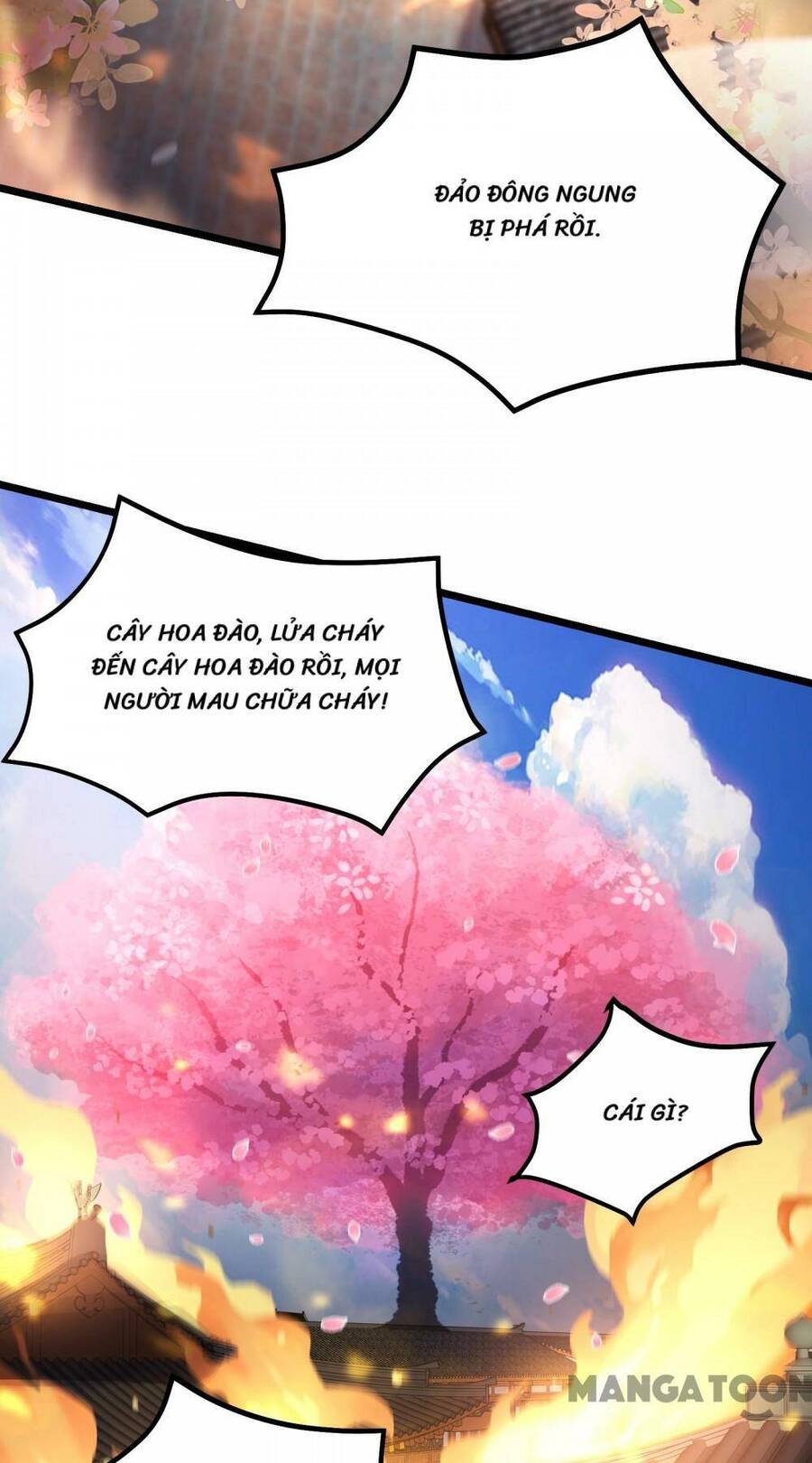 Đồ Đệ Của Ta Đều Là Nữ Ma Đầu Chapter 189 - 28