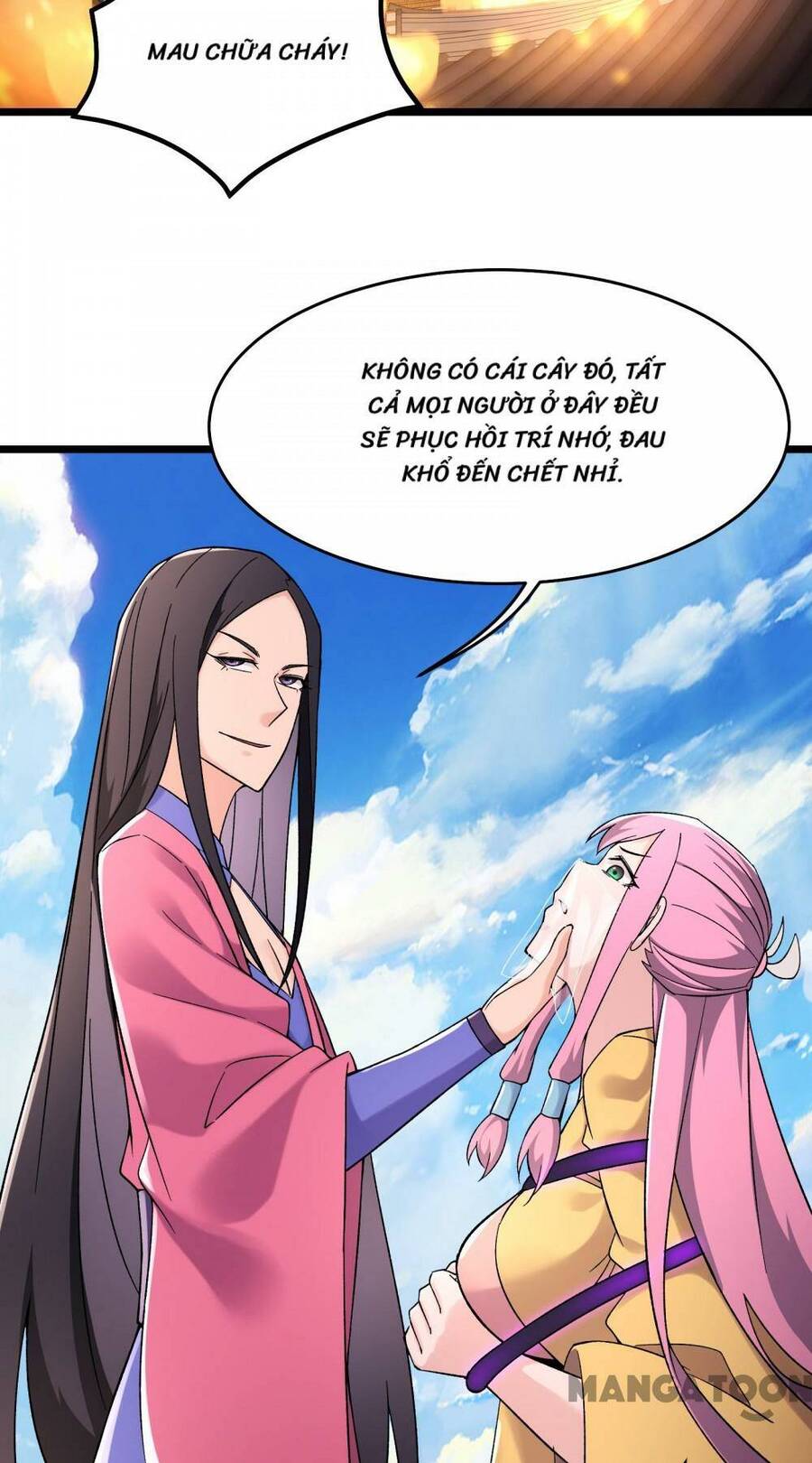Đồ Đệ Của Ta Đều Là Nữ Ma Đầu Chapter 189 - 29