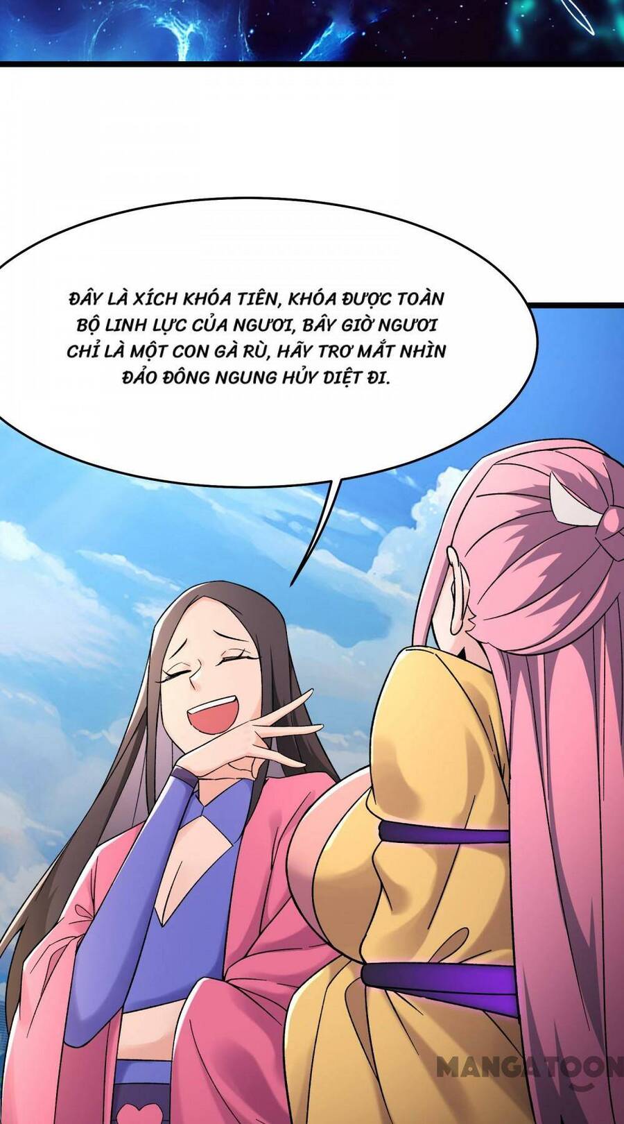 Đồ Đệ Của Ta Đều Là Nữ Ma Đầu Chapter 189 - 35