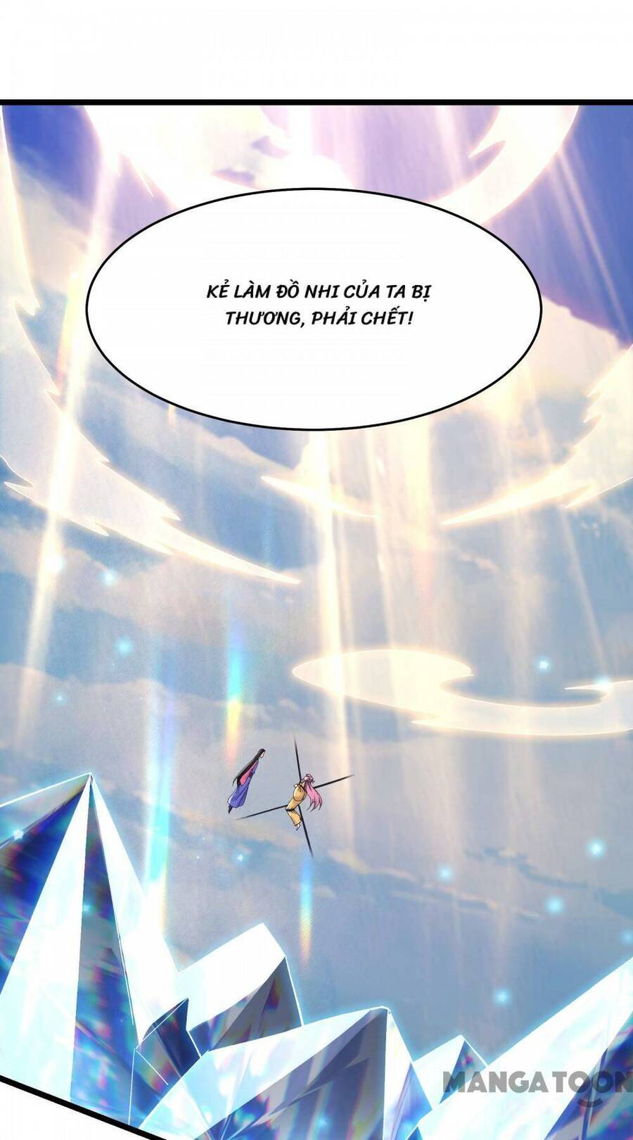 Đồ Đệ Của Ta Đều Là Nữ Ma Đầu Chapter 189 - 38