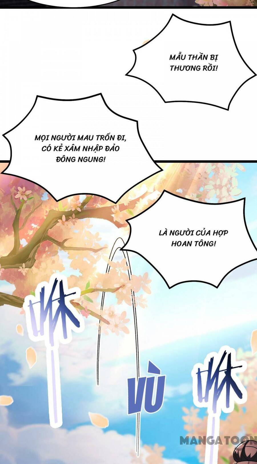 Đồ Đệ Của Ta Đều Là Nữ Ma Đầu Chapter 189 - 8