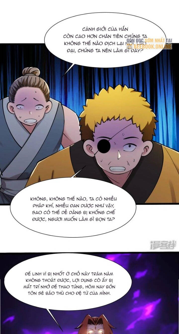 Đồ Đệ Của Ta Đều Là Nữ Ma Đầu Chapter 181 - 5