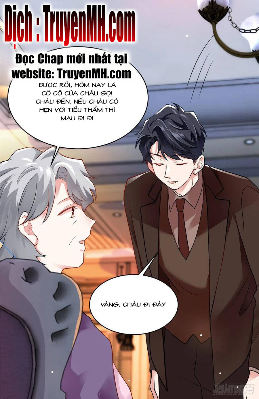 Nam Thành Chờ Trăng Về Chapter 209 - 18