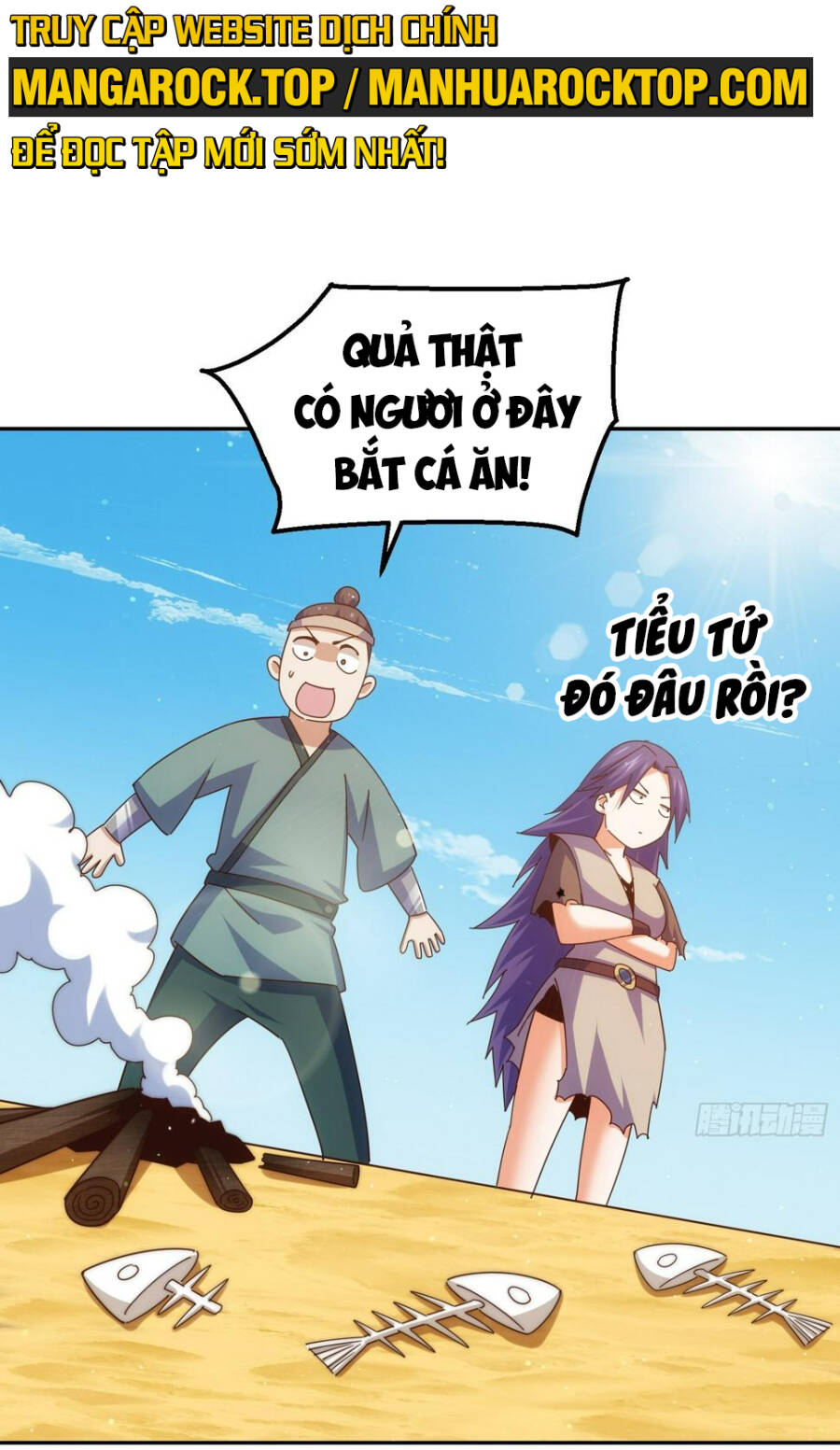 Người Trên Vạn Người Chapter 205 - 33