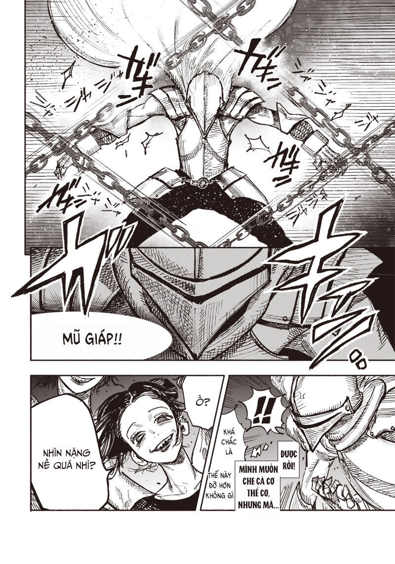 Siêu Nhân X Chapter 30 - 13