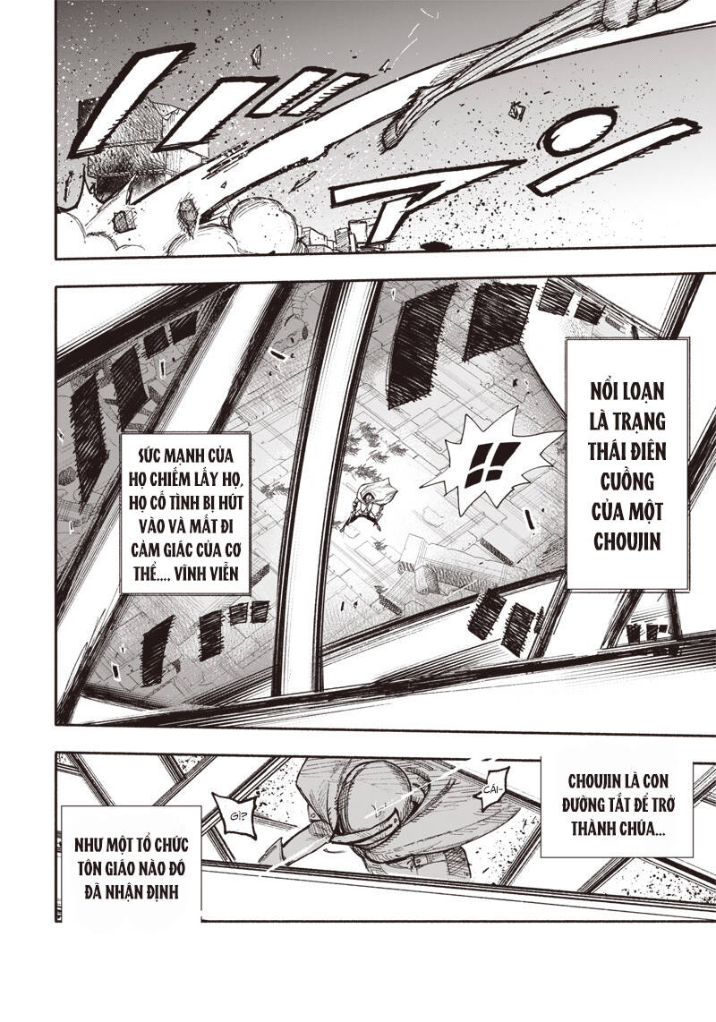 Siêu Nhân X Chapter 30 - 19