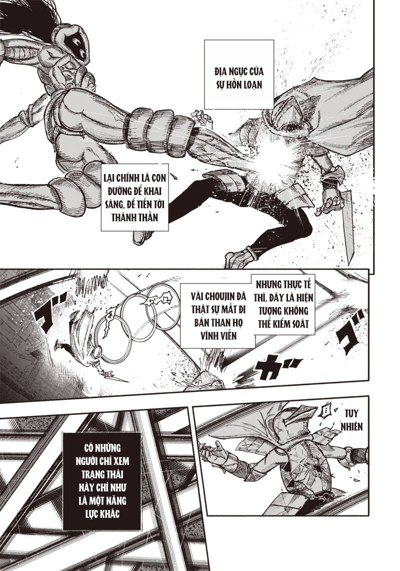 Siêu Nhân X Chapter 30 - 20
