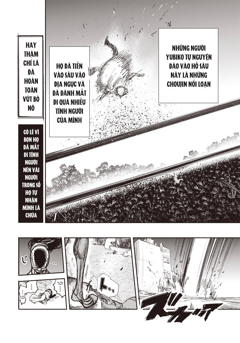 Siêu Nhân X Chapter 30 - 21