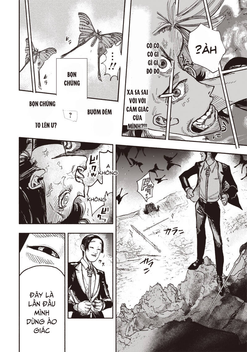 Siêu Nhân X Chapter 30 - 9