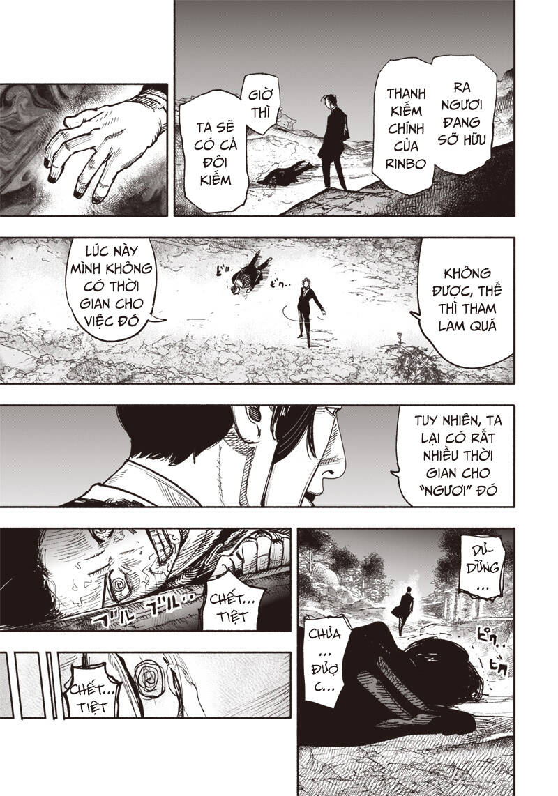 Siêu Nhân X Chapter 30 - 10