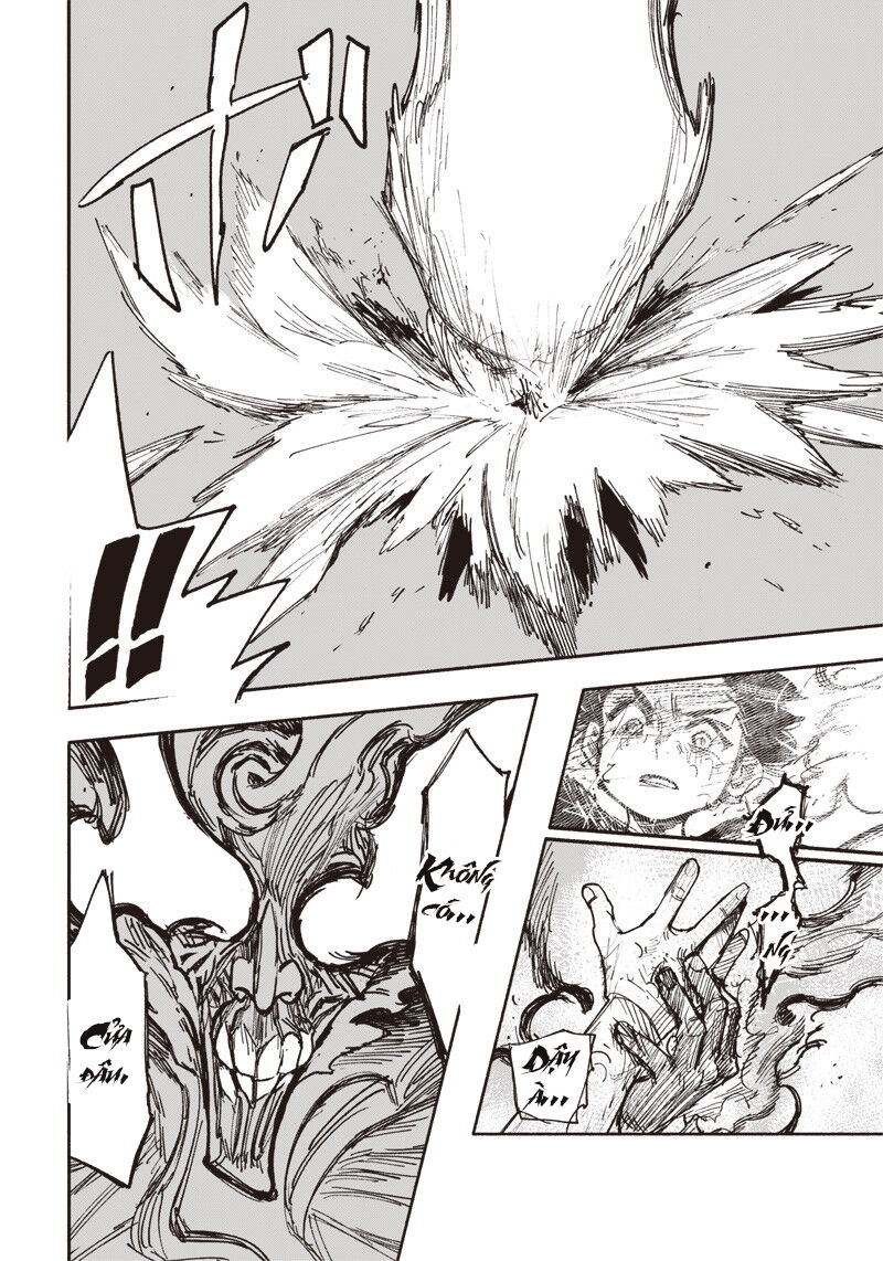 Siêu Nhân X Chapter 31.2 - 17