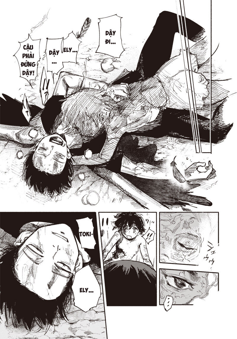 Siêu Nhân X Chapter 31.2 - 8