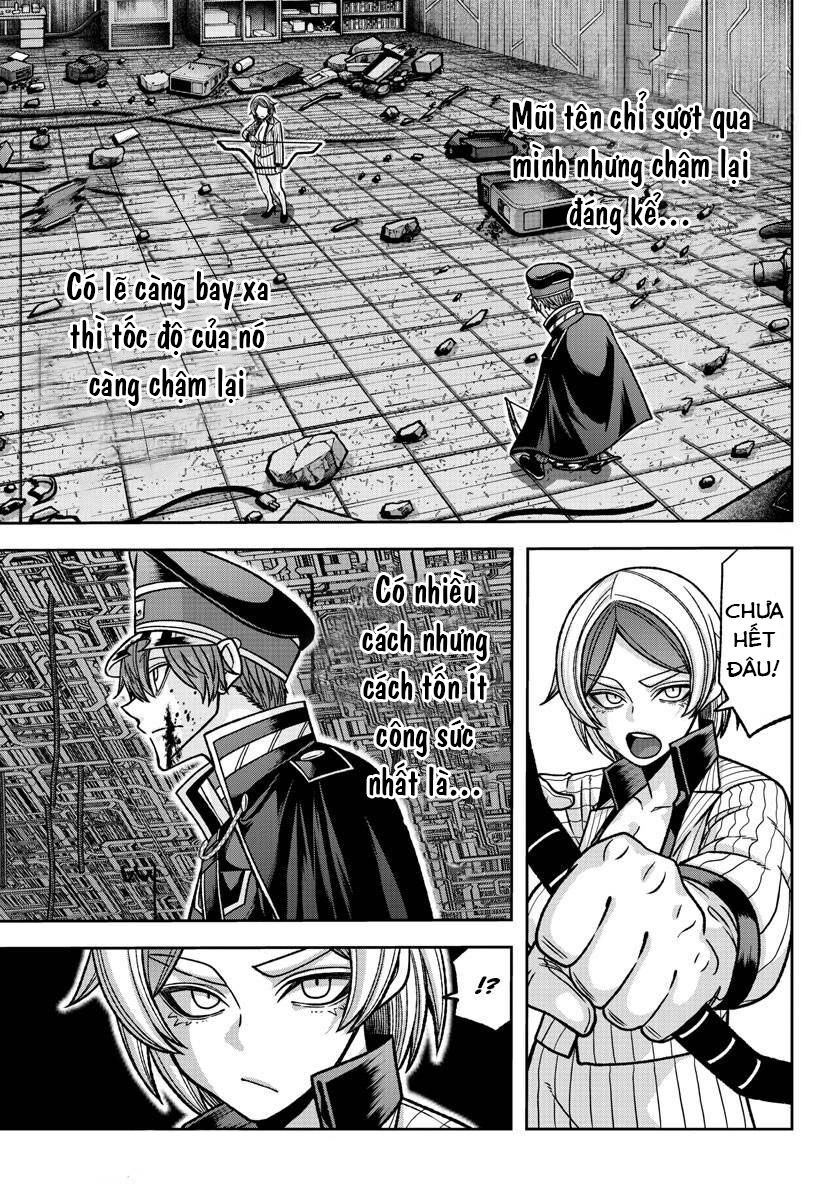 Tougen Anki Chapter 119 - 11