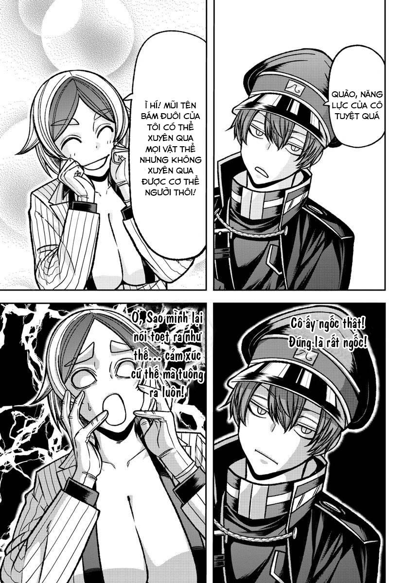 Tougen Anki Chapter 119 - 5