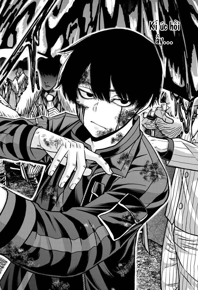 Tougen Anki Chapter 120 - 2
