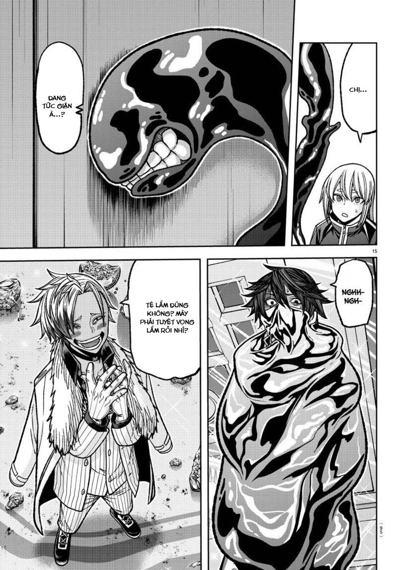Tougen Anki Chapter 122 - 16