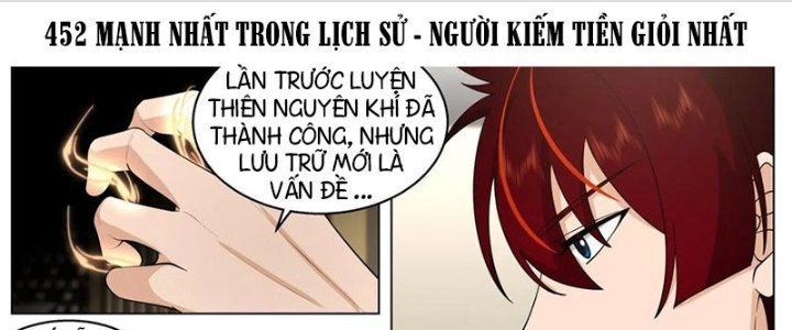 Vạn Tộc Chi Kiếp Chapter 452 - 1